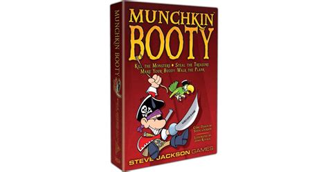 Steve Jackson Games Munchkin Booty • Se Pricerunner