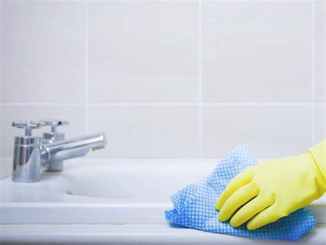 Cómo Mantener Limpio El Baño Siempre ⇒ ¡guía ️