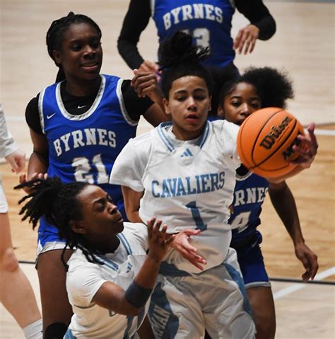 Dorman Vs Byrnes Girls High School Basketball