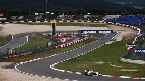 Nurburgring Grand Prix 2020 Will The German Race Track Be