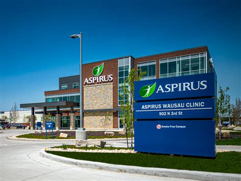 Aspirus Wausau Clinic N 3rd Street Find A Location Aspirus Health