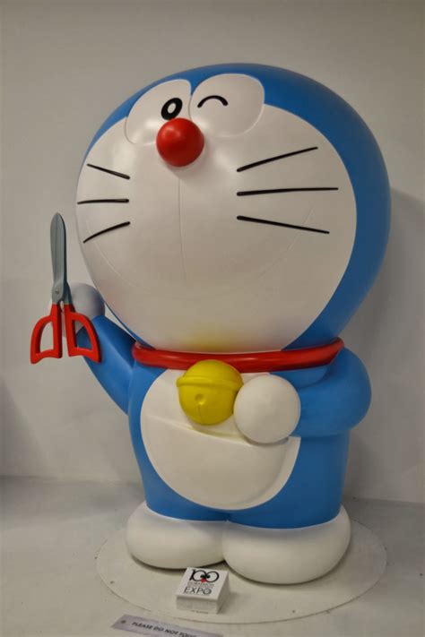 Jeffs Travels Visit Malaysia Year 2014 100 Doraemon Secret Gadgets