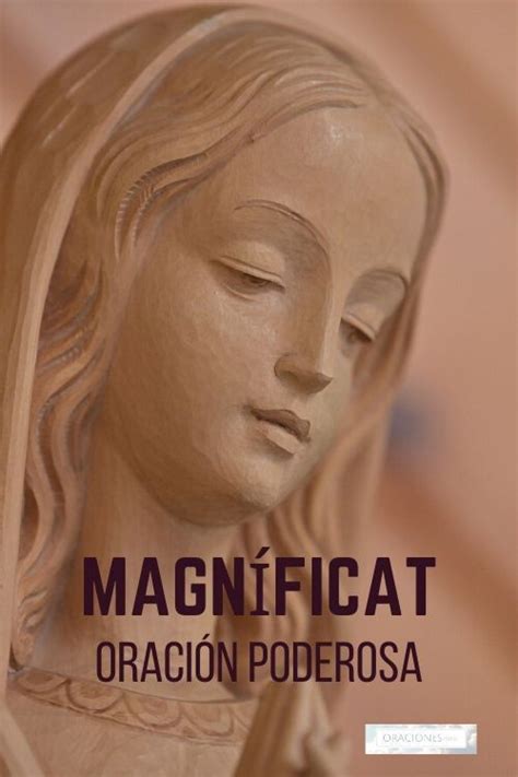 Cántico De La Magnificat La Hermosa Alabanza Pronunciada Por La Virgen