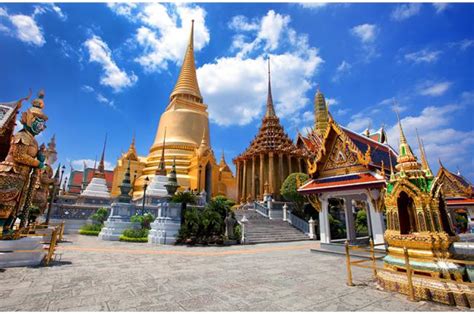Wat Phra Kaew Y El Gran Palacio Lonely Planet