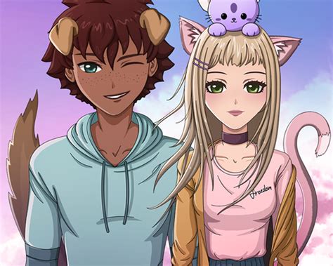 Anime Avatar Creator Make Your Own Avatar Apk Free Download App For