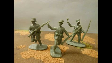 Plastic Toy Soldiers Review 1 72 Toywalls
