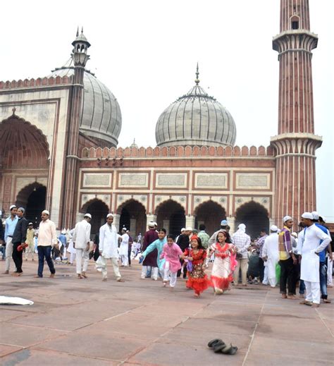 The meaning of fitr is to break that illustrates the breaking of the feast period. Muslims celebrate on the occasion of Eid-ul-Fitr