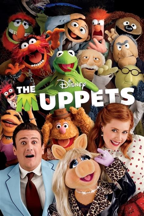 The Muppets 2011 — The Movie Database Tmdb