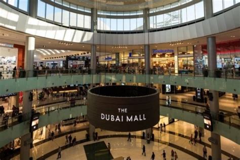 7 Fakta Menarik Dubai Mall Pusat Perbelanjaan Terbesar Di Dunia