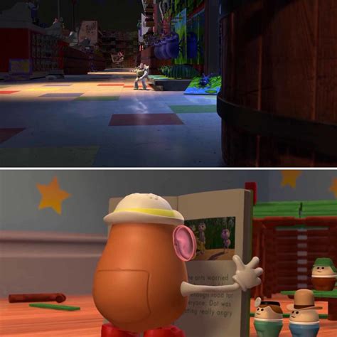 Easter Egg De Toy Story Que No Todo El Mundo Conoce