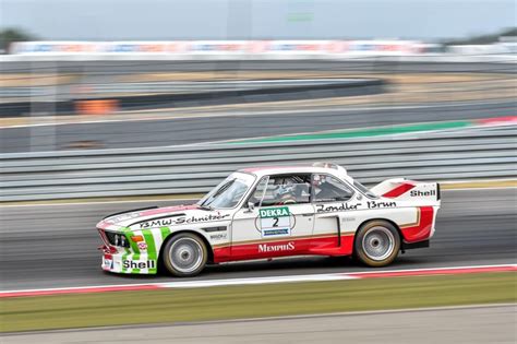 Philipp Kennewell über seinen BMW 3 0 CSL gt place com