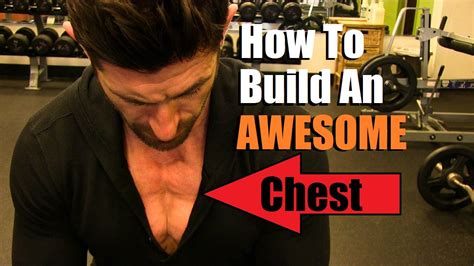 4 Best Chest Exercises For A Big And Ripped Chest A Pec Building