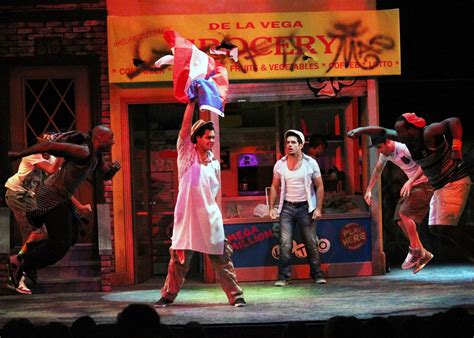 The story is set over the course of three days, involving characters in the largely dominican neighborhood of washington heights in upper manhattan, new york city. In the Heights by Lin-Manuel Miranda ~ The Fangirl Initiative