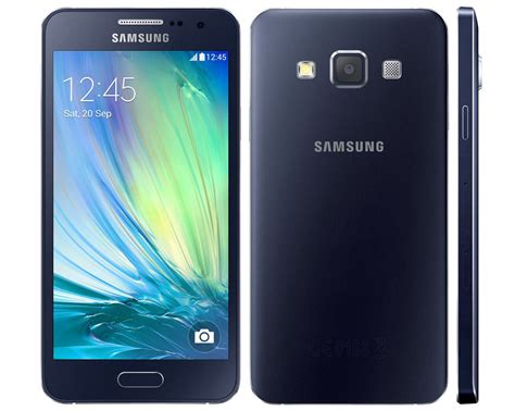 Samsung Galaxy A3 Fiche Technique Et Caractéristiques Test Avis