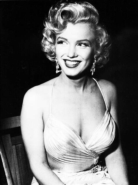 Marilyn At The 1954 Photoplay Awards Photo By Phil Stern Marilyn