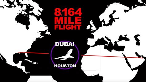 The Longest Non Stop Flights In The World The List Show Youtube
