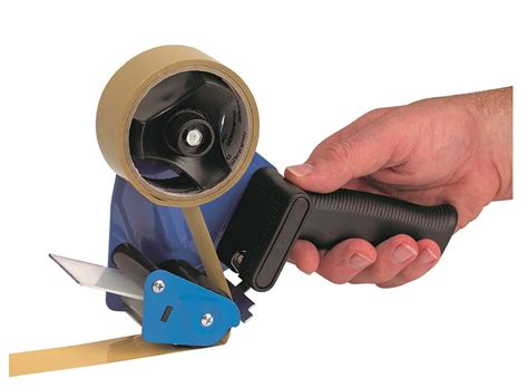 Hand Held Tape Dispenser For Packaging Tapes 48mm Marbig 87028