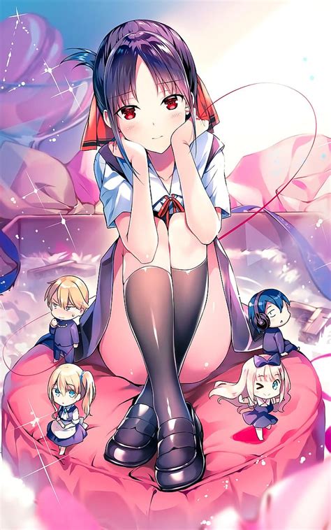2560x800px Free Download Hd Wallpaper Kaguya Shinomiya Kaguya Sama Love Is War Anime