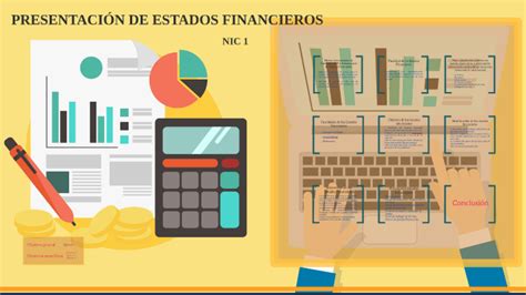 Presentación De Estados Financieros Caso Práctico Y Notas House