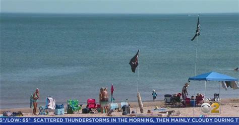 Summer Swimming Safety Tips As Indiana Beaches Reopen Cbs Chicago
