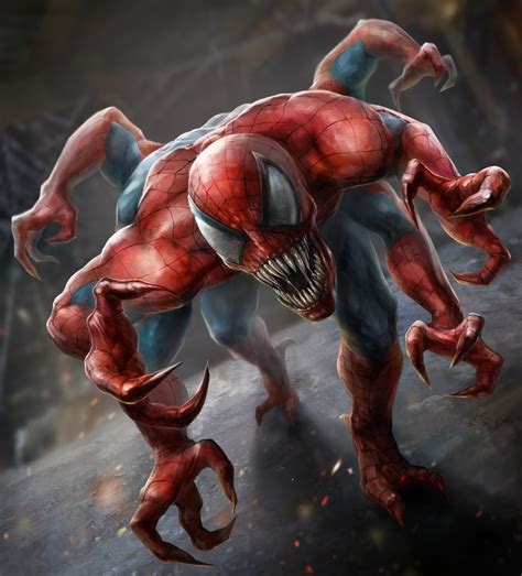 Doppelganger Spider Man Earth Trn461 Marvel Database Fandom