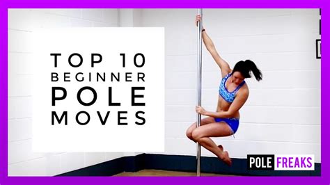 How To Pole Dance For Beginners Ways To Get Better At Pole Dancing