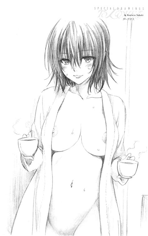 Rule 34 10s Absurdres Bathrobe Belly Button Big Breasts Breasts