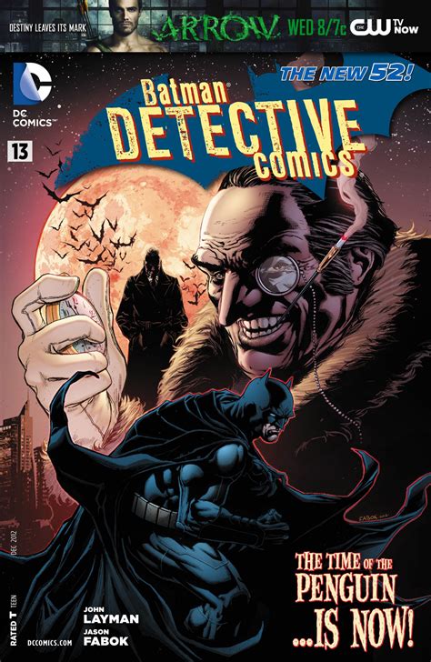 Detective Comics Volume 2 Issue 13 Batman Wiki Fandom