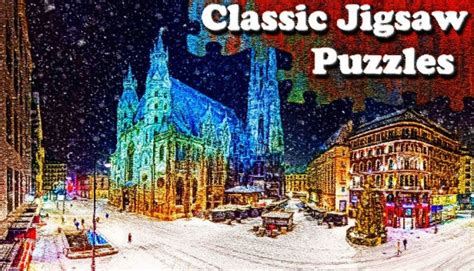 Classic Jigsaw Puzzles On Steam