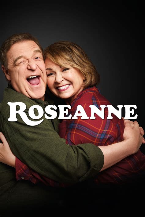 Roseanne Tv Series 1988 2018 Posters — The Movie Database Tmdb