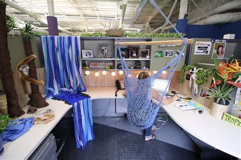 Breaking Away From Boring Cubicles Embracing Innovation In The Modern