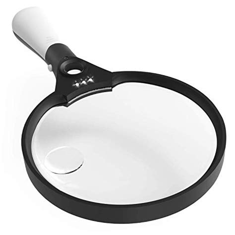 Magnifying Glass Unimi Magnifier 55 Inch Extra Large Magnifying Glass