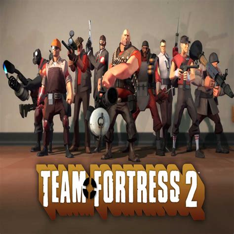 Скачать Team Fortress 2 торрент бесплатно на компьютер