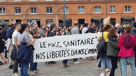 Toulouse Le Préfet De Haute Garonne Interdit La Manifestation Des