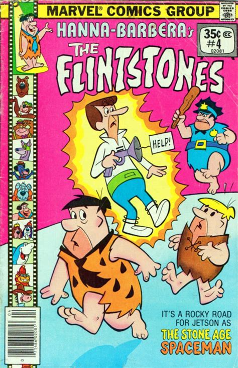 The Flintstones Issue 4 Marvel Comics Flintstones Wiki
