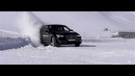 Bmw Driving Experience Snow Intensive Training Sölden 2014