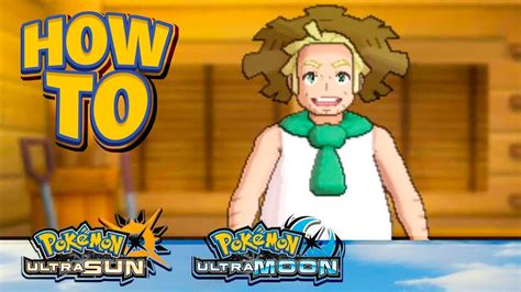 How To Get Poke Pelago In Pokemon Ultra Sun And Ultra Moon Youtube