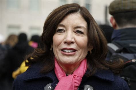 The upstate democrat has build deep relationships with local and state lawmakers and has run point on the. Who Is Kathy Hochul? New York Lt. Governor Would Take Over ...