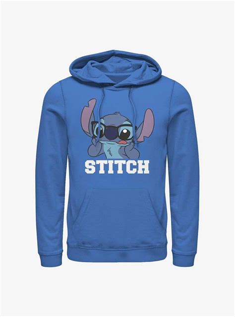 Disney Lilo And Stitch Tongue Out Hoodie In 2022 Lilo And Stitch