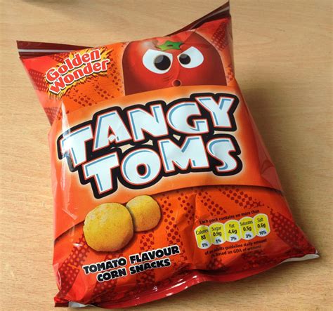 Free From G Tangy Toms Are Gluten Free