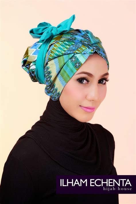 ilham echenta malaysia s turbanista online store ethnic turban by ilham echenta