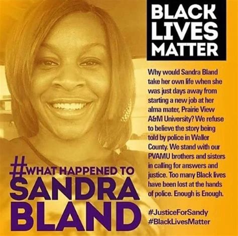 What Really Happened To Sandra Bland Madam Koverage