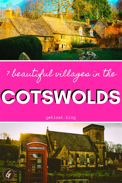7 Pretty Cotswolds Villages You Need To Visit Cotswolds England