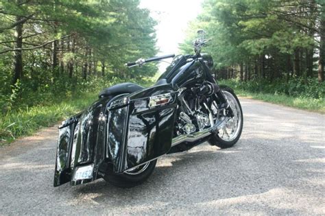 There are 659 glide harley street for sale on etsy, and they cost $29.01 on average. 2007 Harley Davidson Road king Custom Bagger, for sale on ...