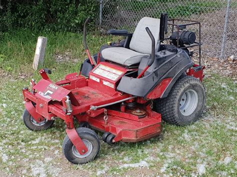 Ferris 48inch Zero Turn Commercial Lawn Mower Auction 0023 5036138