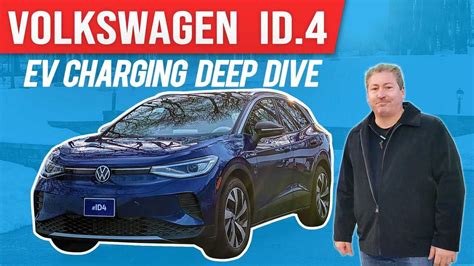 How To Charge The Volkswagen Id4 Everything You Need To Know