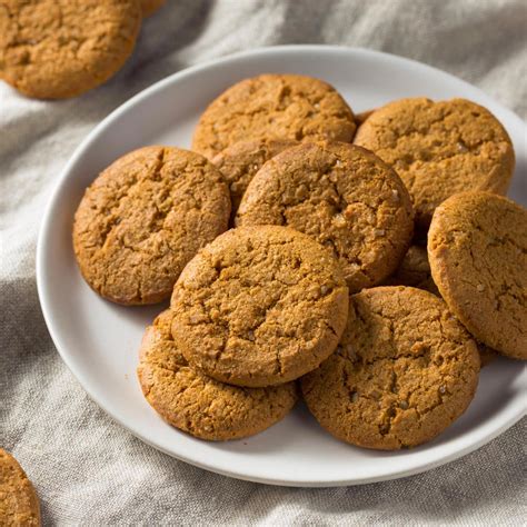 Gingerbread Cookies Recipe Zero Calorie Sweetener And Sugar Substitute Splenda Sweeteners
