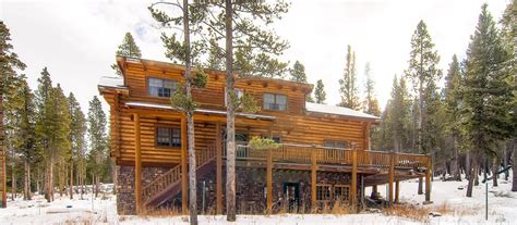 Breckenridge Park Cabin Breckenridge Vacation Rental Exotic Estates