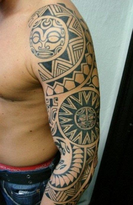 Tattoo Trends Polynesian Tattoo Designs Tattooviral