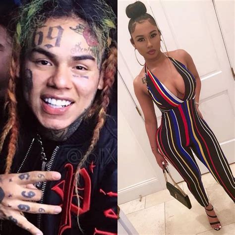 Tekashi Ix Ine S Girlfriend Addresses Speculation That He Snitched